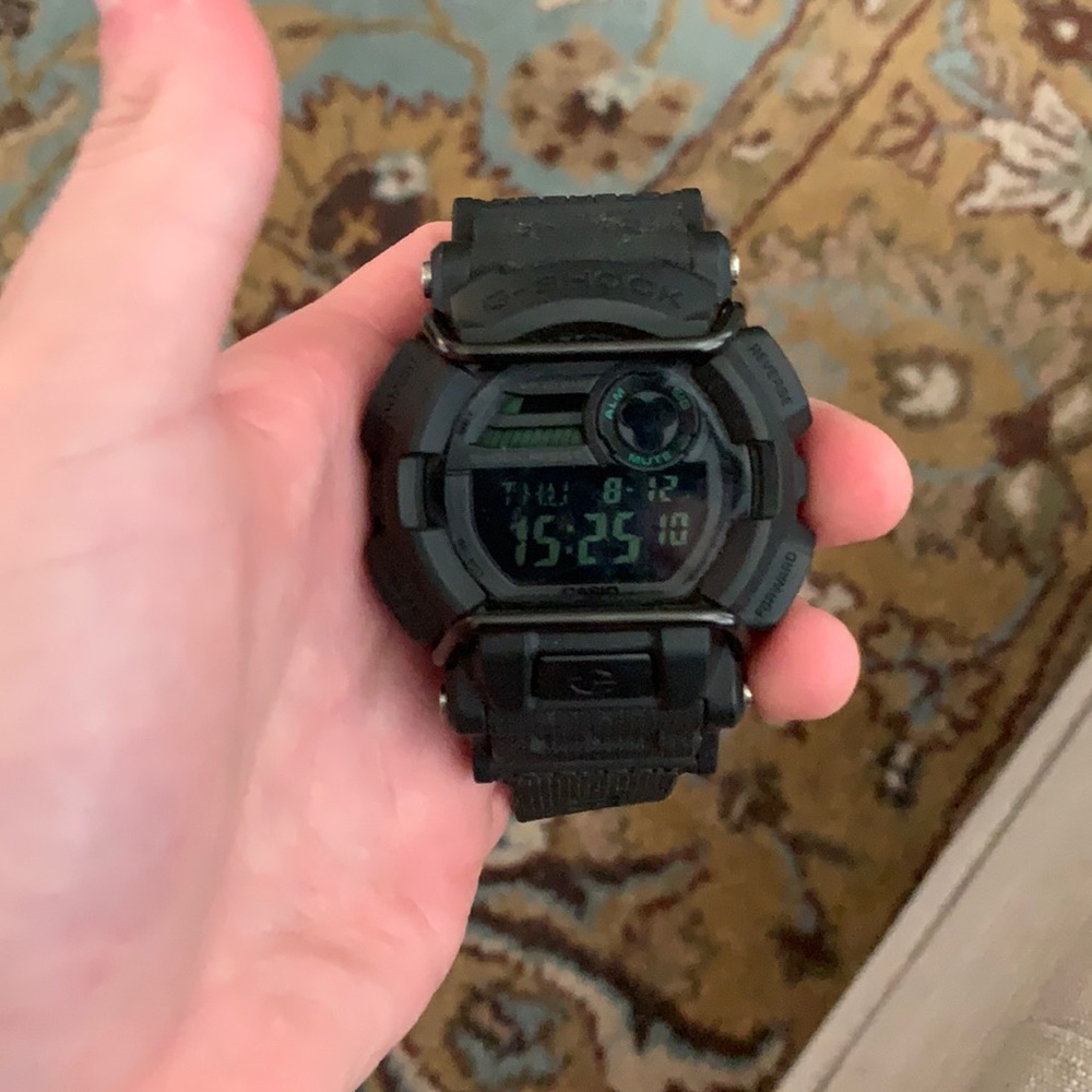 G-Shock Watch